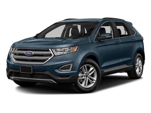 2018 Ford Edge SEL — photo 1 of 13