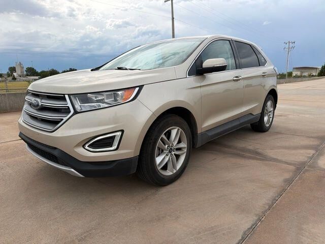 2018 Ford Edge SEL — photo 1 of 4