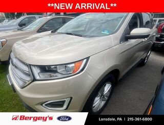 2018 Ford Edge SEL — photo 1 of 40