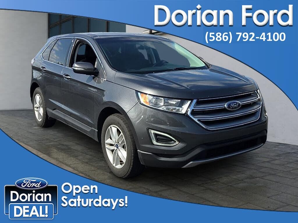 2018 Ford Edge SEL — photo 1 of 1