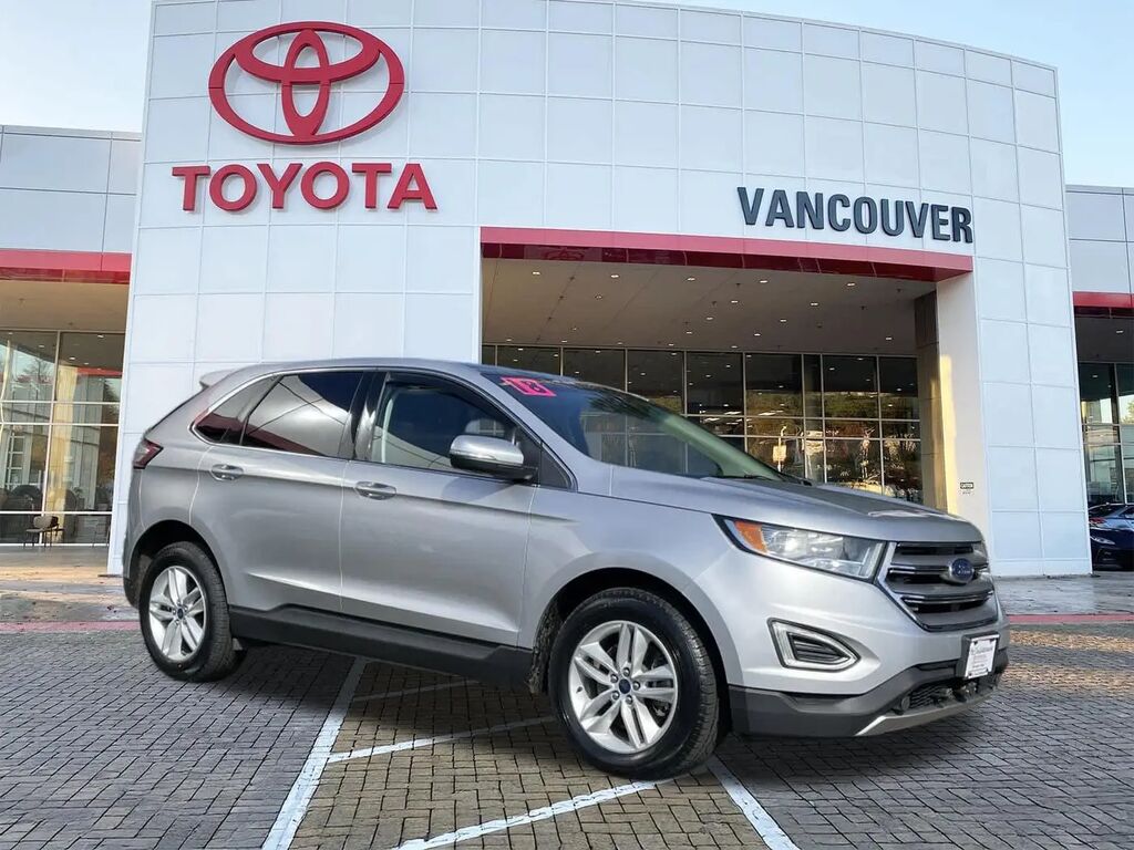 2018 Ford Edge SEL — photo 1 of 13