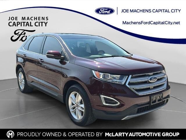 2017 Ford Edge SEL — photo 1 of 2