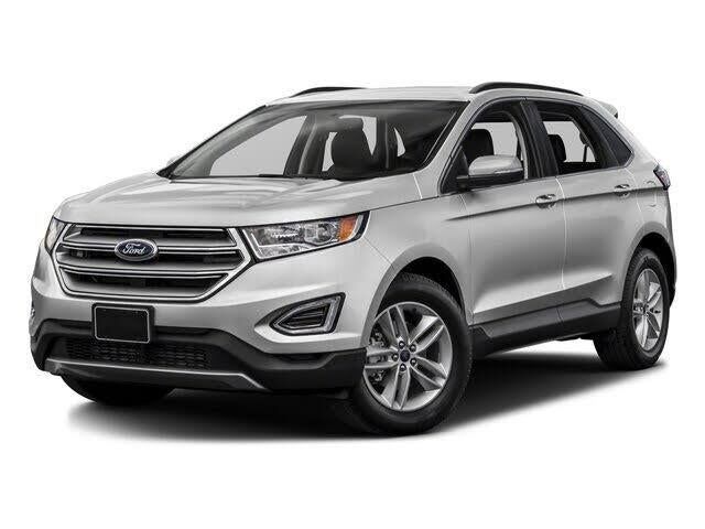 2016 Ford Edge SEL — photo 1 of 1