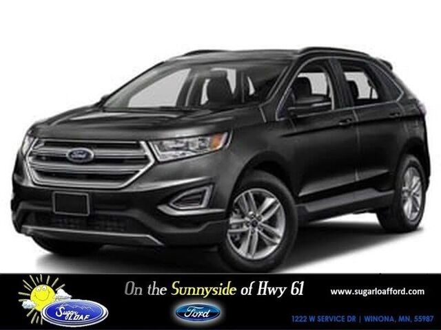 2017 Ford Edge SEL — photo 1 of 3