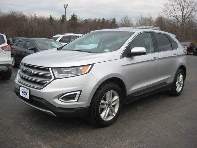 2016 Ford Edge SEL — photo 1 of 1