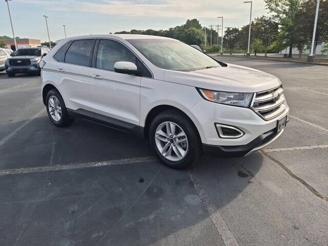 2017 Ford Edge SEL — photo 1 of 26
