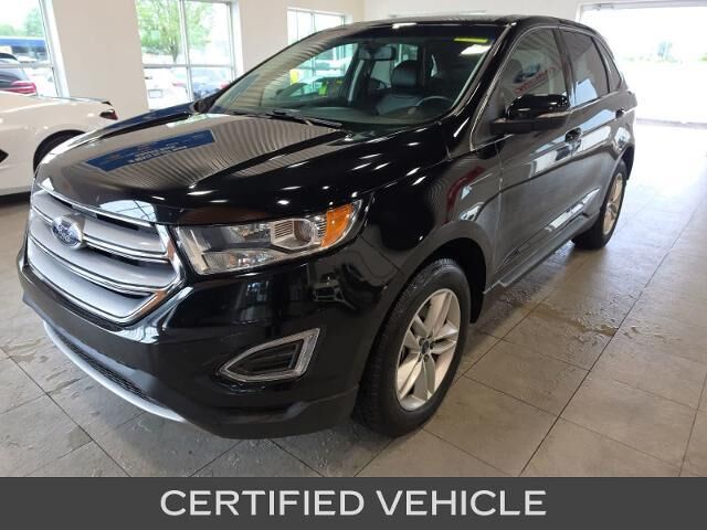 2017 Ford Edge SEL — photo 1 of 13