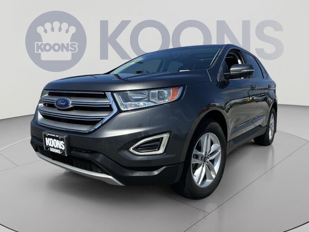 2016 Ford Edge SEL — photo 1 of 1