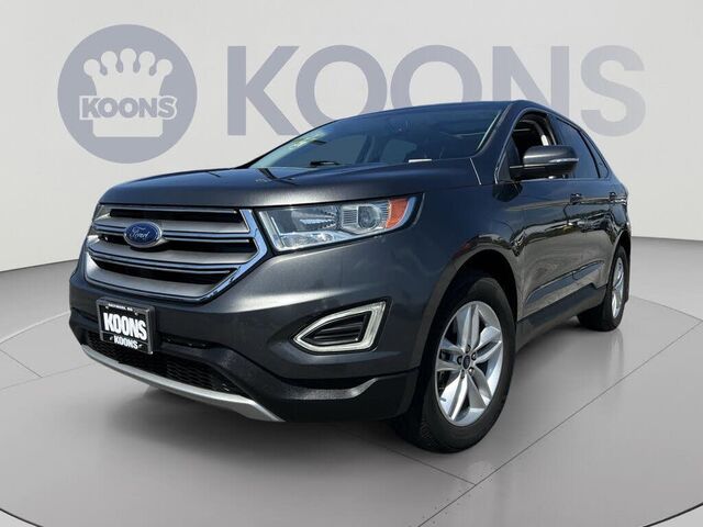 2016 Ford Edge SEL