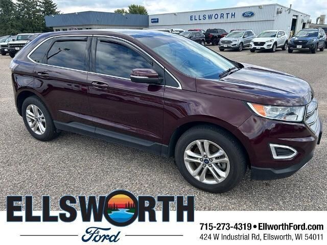 2018 Ford Edge SEL
