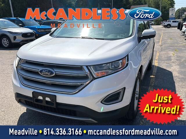 2018 Ford Edge SEL — photo 1 of 13