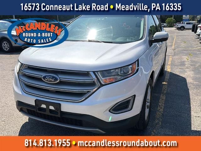 2018 Ford Edge SEL