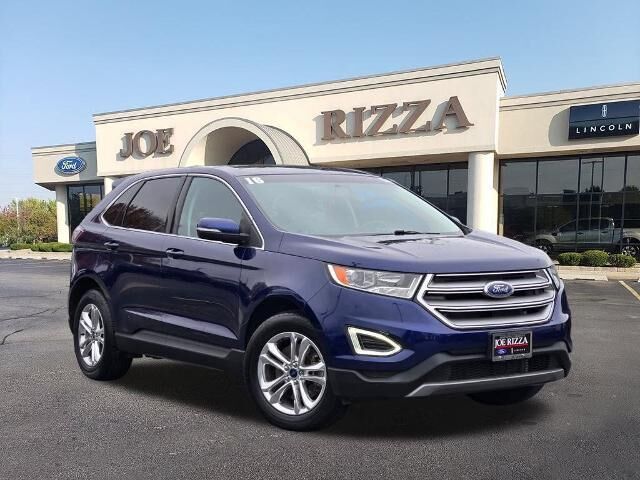 2016 Ford Edge SEL — photo 1 of 13