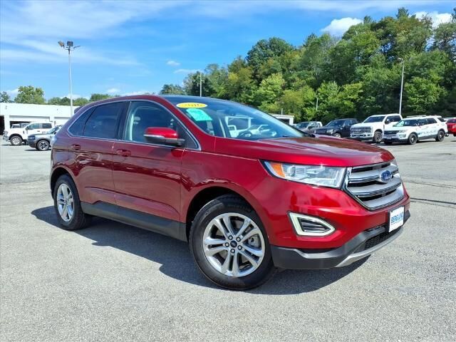 2016 Ford Edge SEL — photo 1 of 27