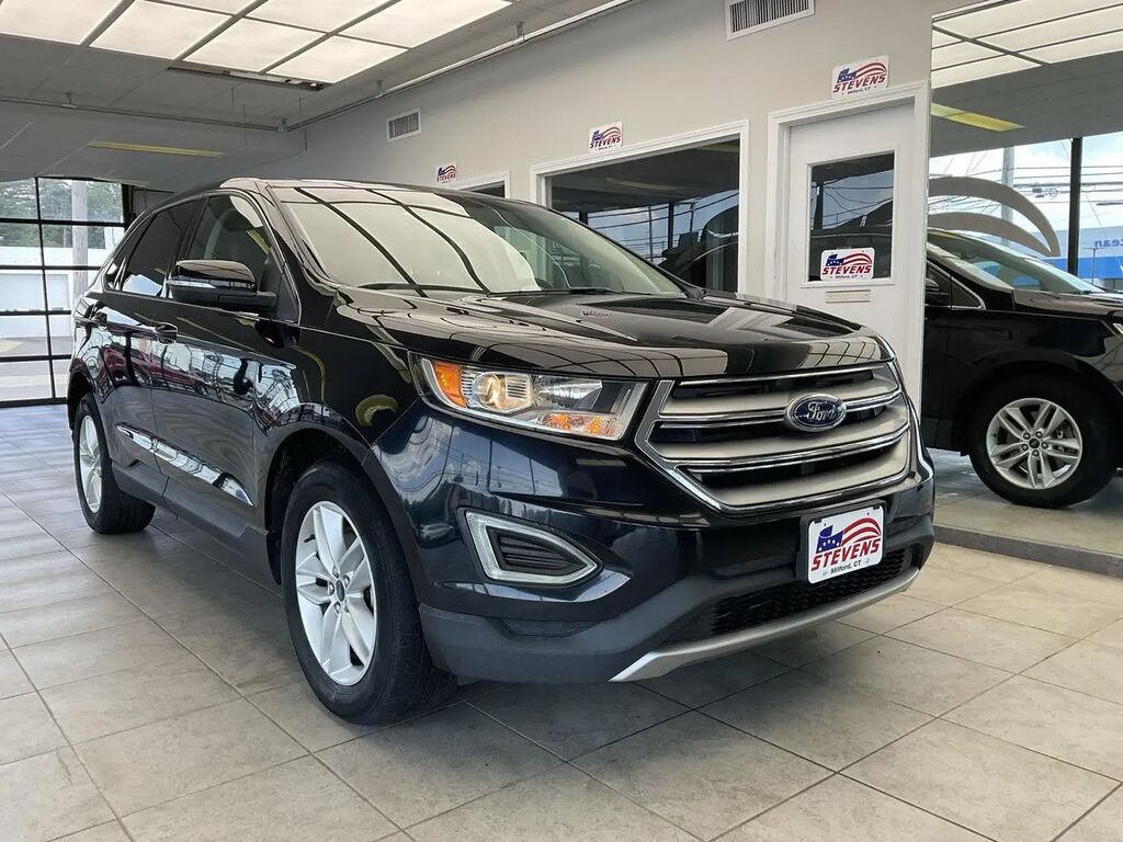 2016 Ford Edge SEL — photo 1 of 19