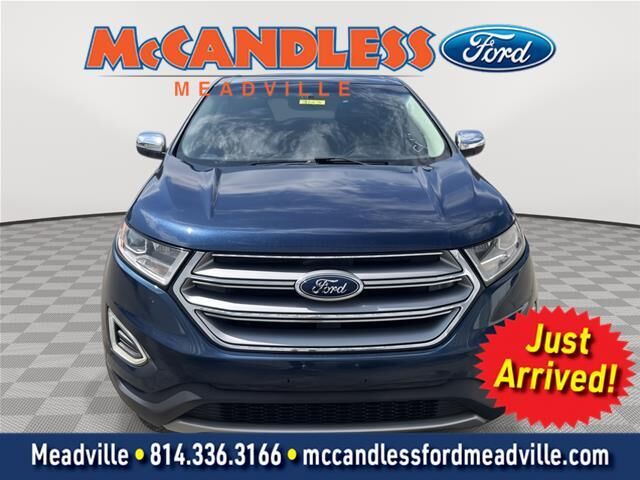 2017 Ford Edge SEL — photo 1 of 14