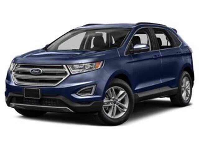 2017 Ford Edge SEL — photo 1 of 3