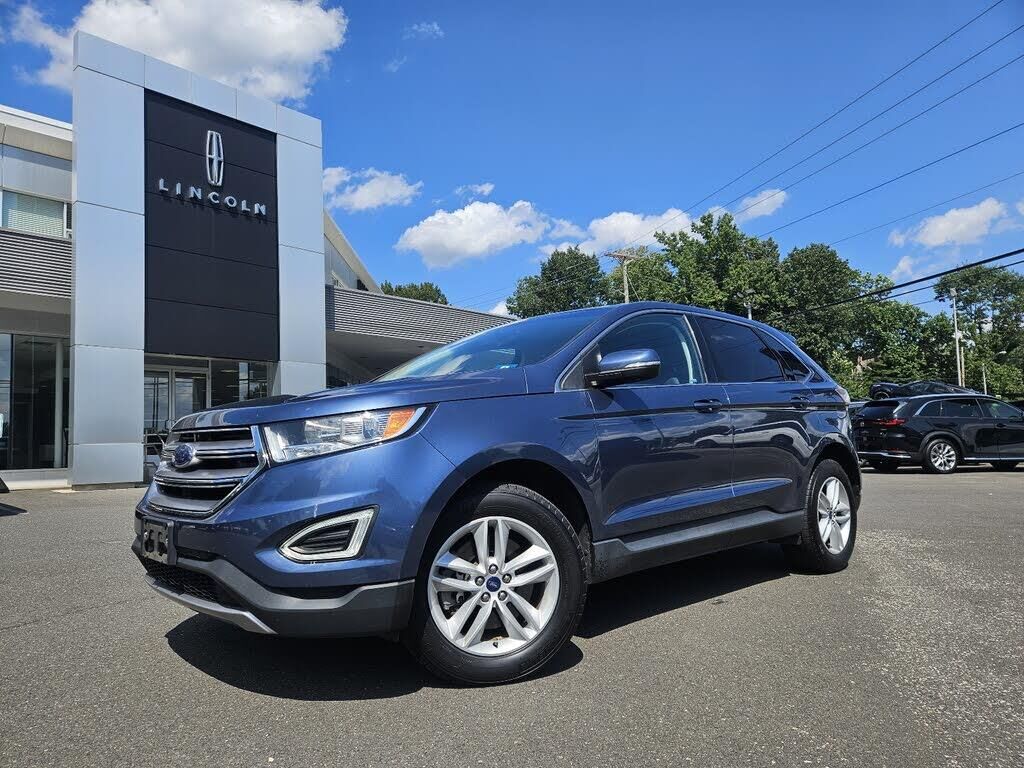 2018 Ford Edge SEL — photo 1 of 1