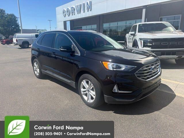 2019 Ford Edge SEL — photo 1 of 39