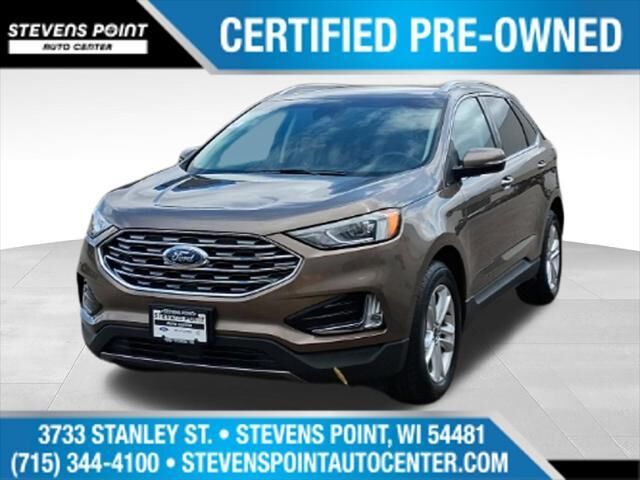 2019 Ford Edge SEL — photo 1 of 13
