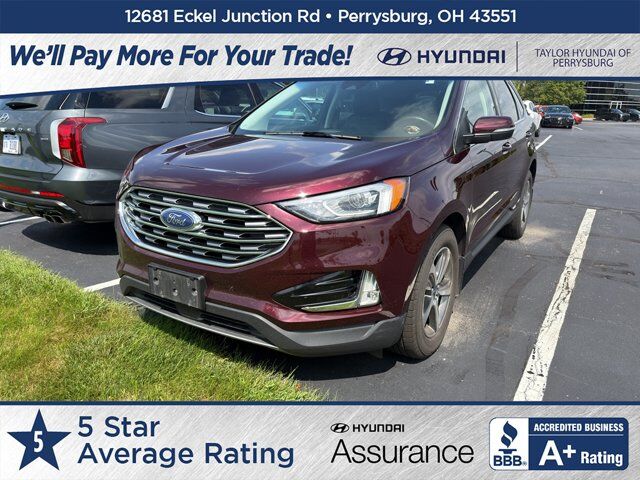 2019 Ford Edge SEL