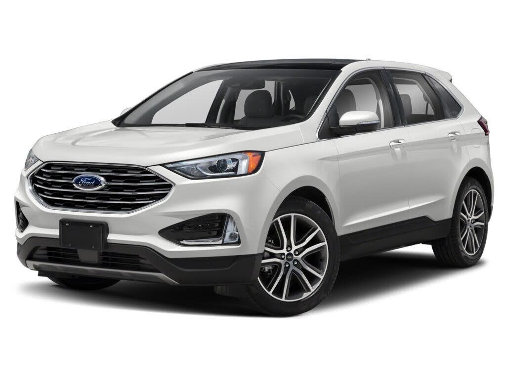 2020 Ford Edge SEL — photo 1 of 1