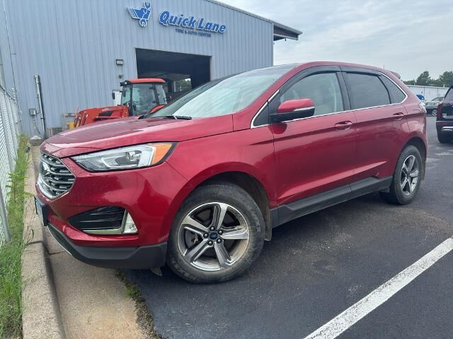 2020 Ford Edge SEL — photo 1 of 2