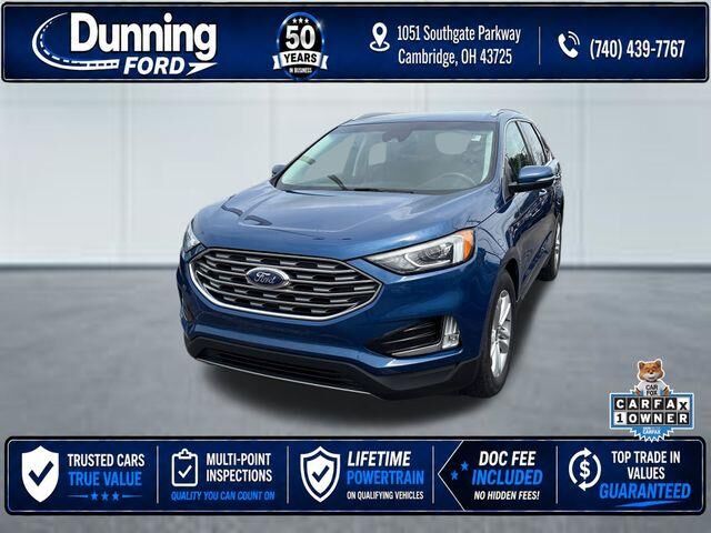 2020 Ford Edge SEL — photo 1 of 37