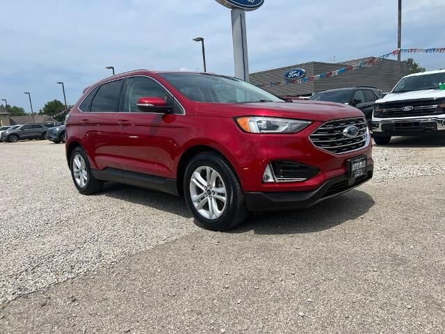 2020 Ford Edge SEL — photo 1 of 11