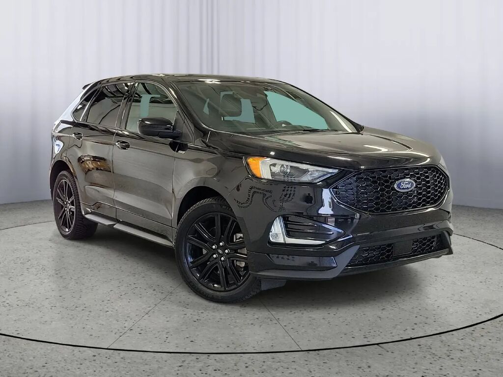 2021 Ford Edge SEL — photo 1 of 13