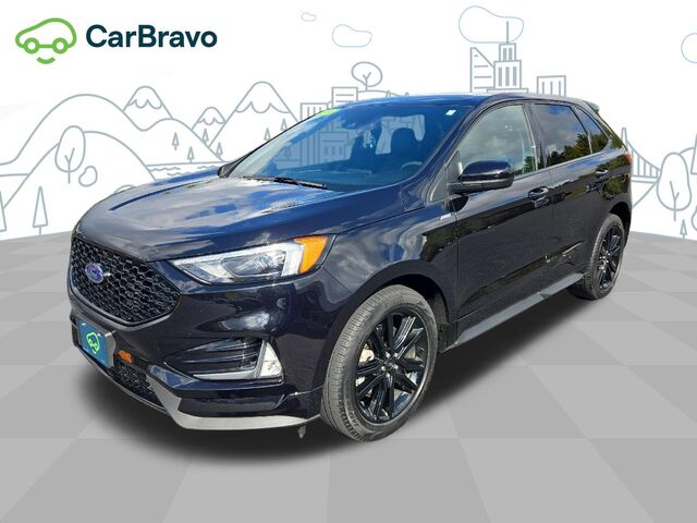 2021 Ford Edge ST-Line