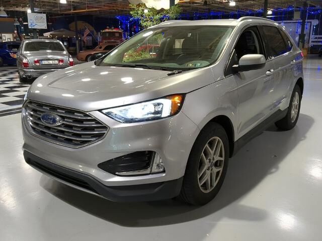 2022 Ford Edge SEL — photo 1 of 49