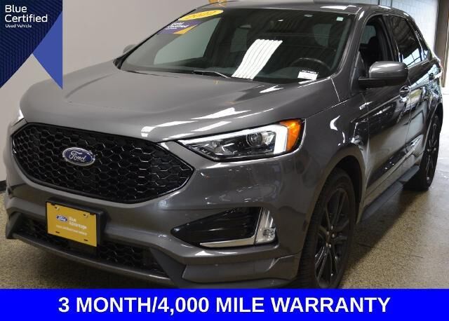 2022 Ford Edge ST-Line