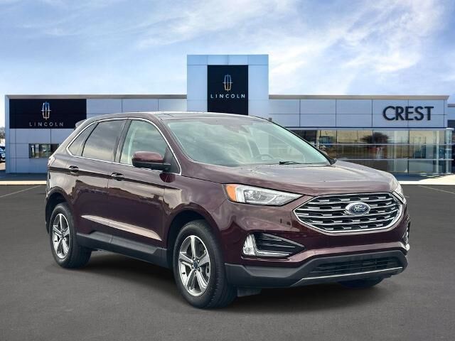 2022 Ford Edge SEL — photo 1 of 26