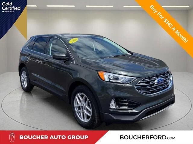 2022 Ford Edge SEL