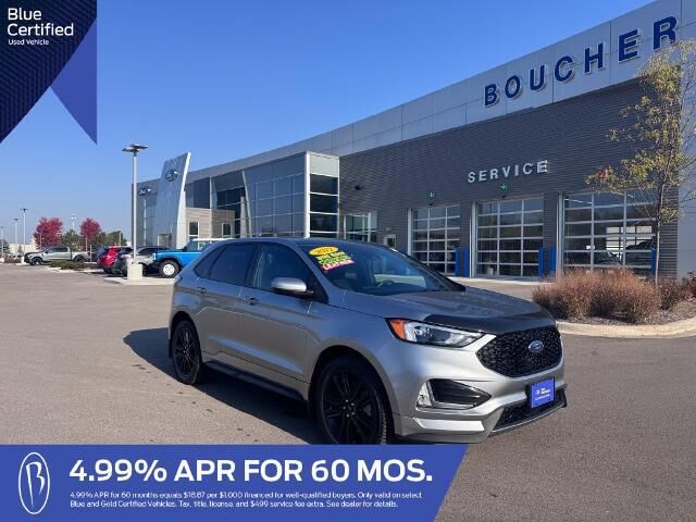 2022 Ford Edge SEL