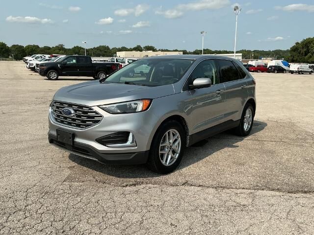2022 Ford Edge SEL — photo 1 of 26