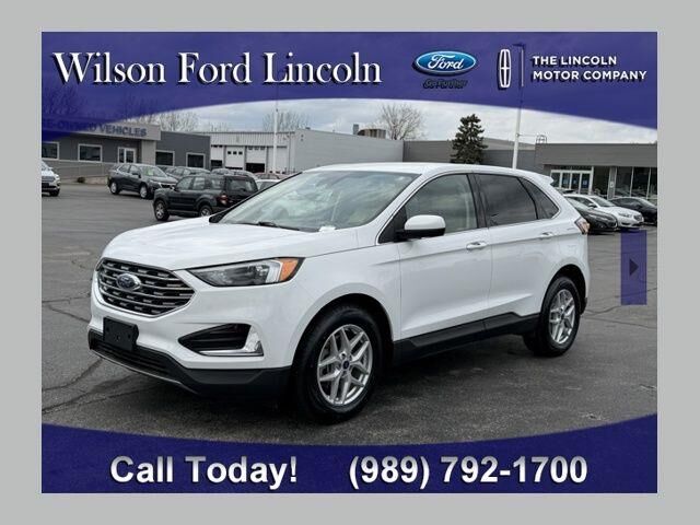 2022 Ford Edge SEL — photo 1 of 13