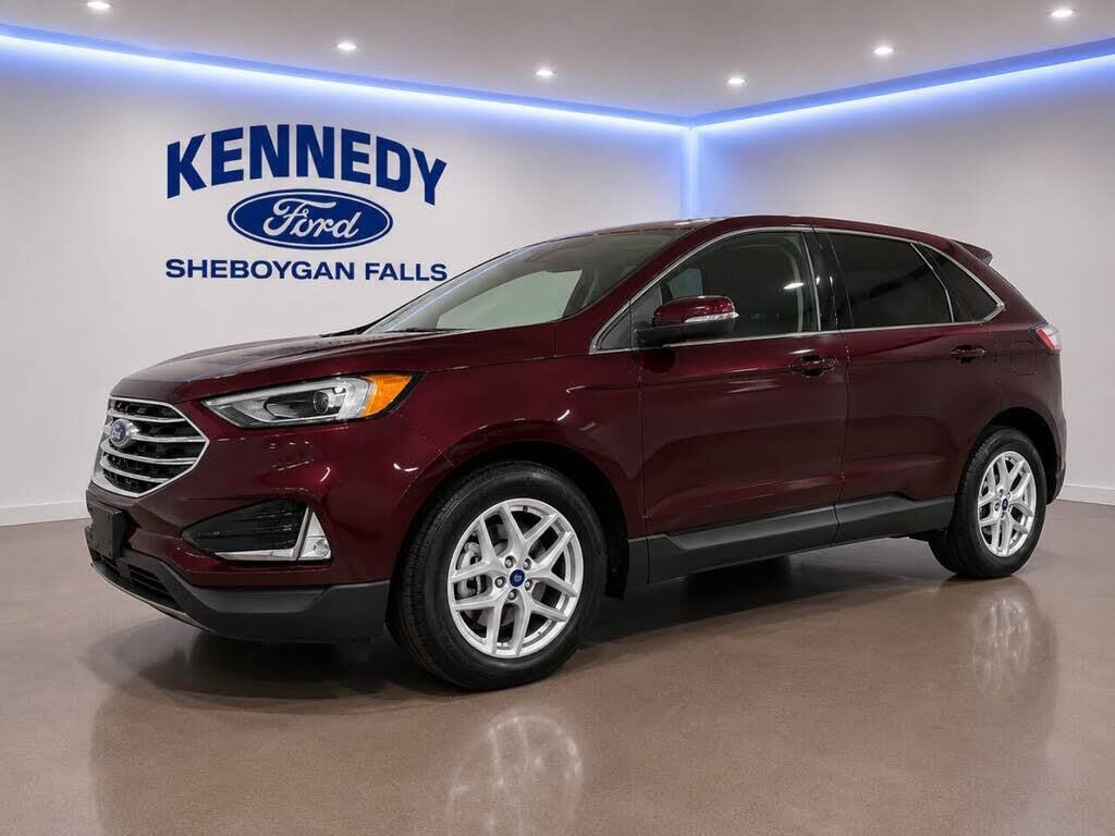 2022 Ford Edge SEL — photo 1 of 2