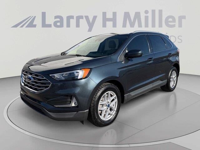 2022 Ford Edge SEL — photo 1 of 26