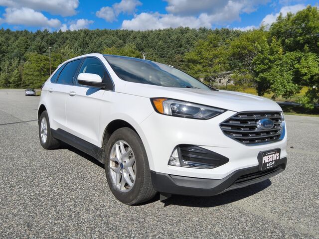 2022 Ford Edge ST-Line
