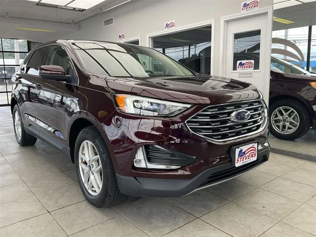 2022 Ford Edge SEL — photo 1 of 13