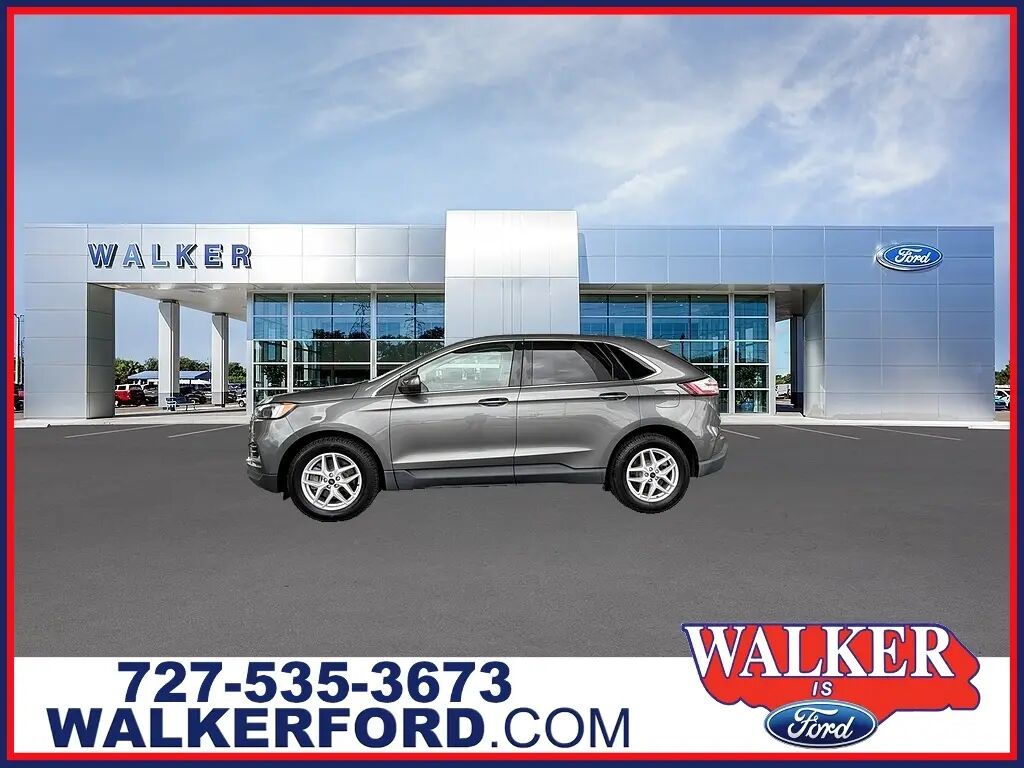 2023 Ford Edge SEL — photo 1 of 13