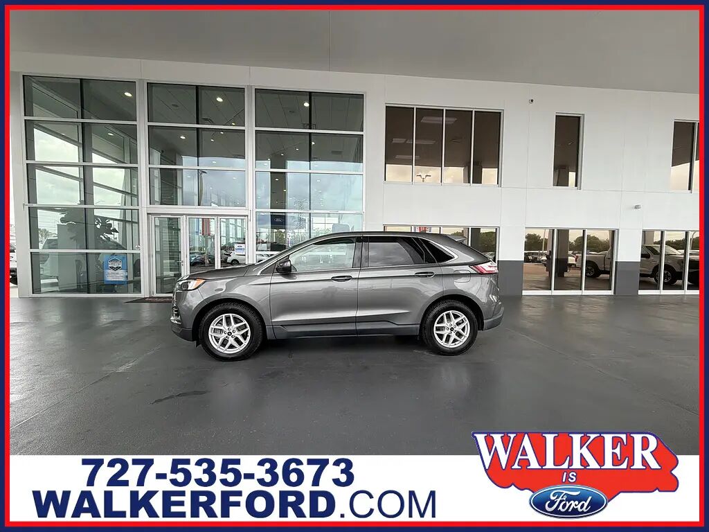 2023 Ford Edge SEL — photo 1 of 14