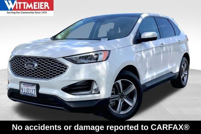 2023 Ford Edge SEL — photo 1 of 26