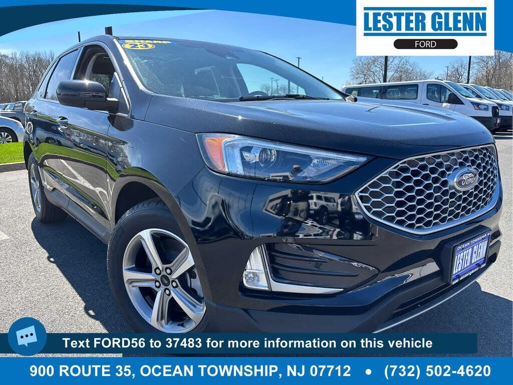 2023 Ford Edge SEL — photo 1 of 1