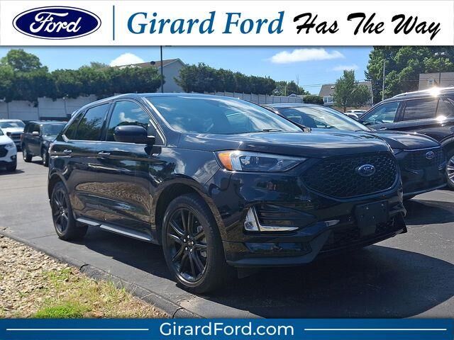 2023 Ford Edge ST-Line