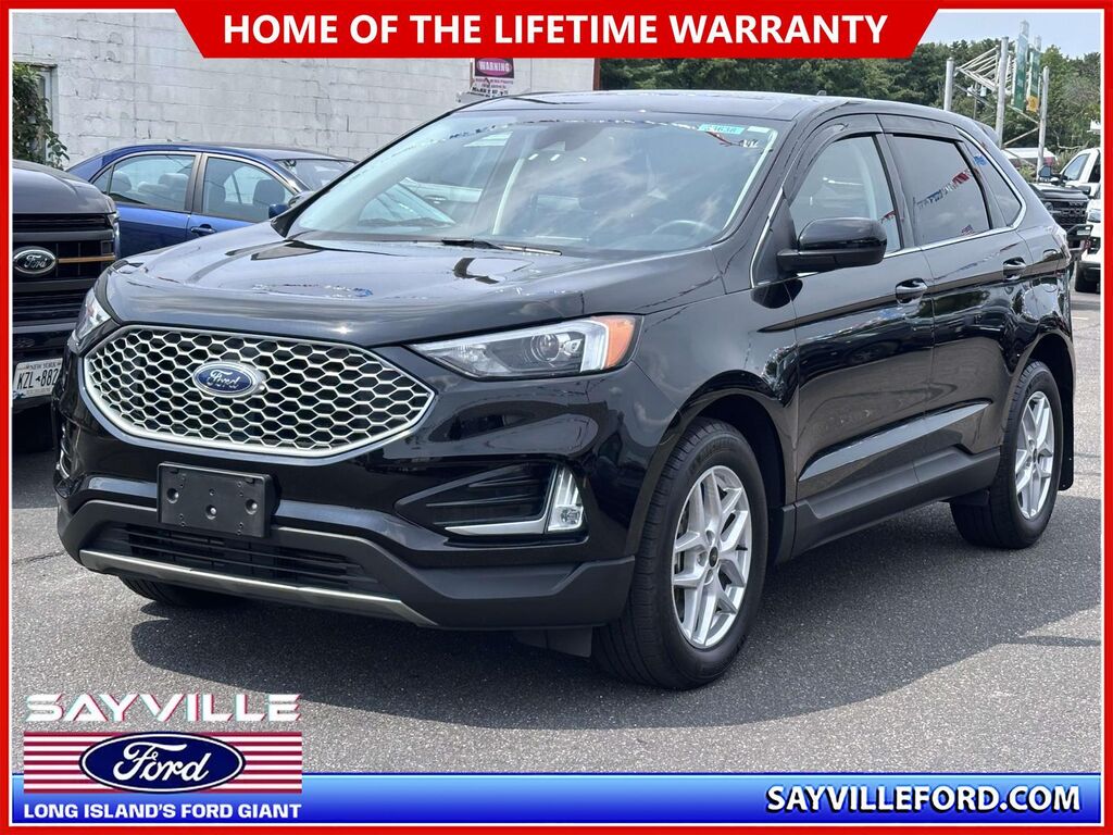 2023 Ford Edge SEL — photo 1 of 15