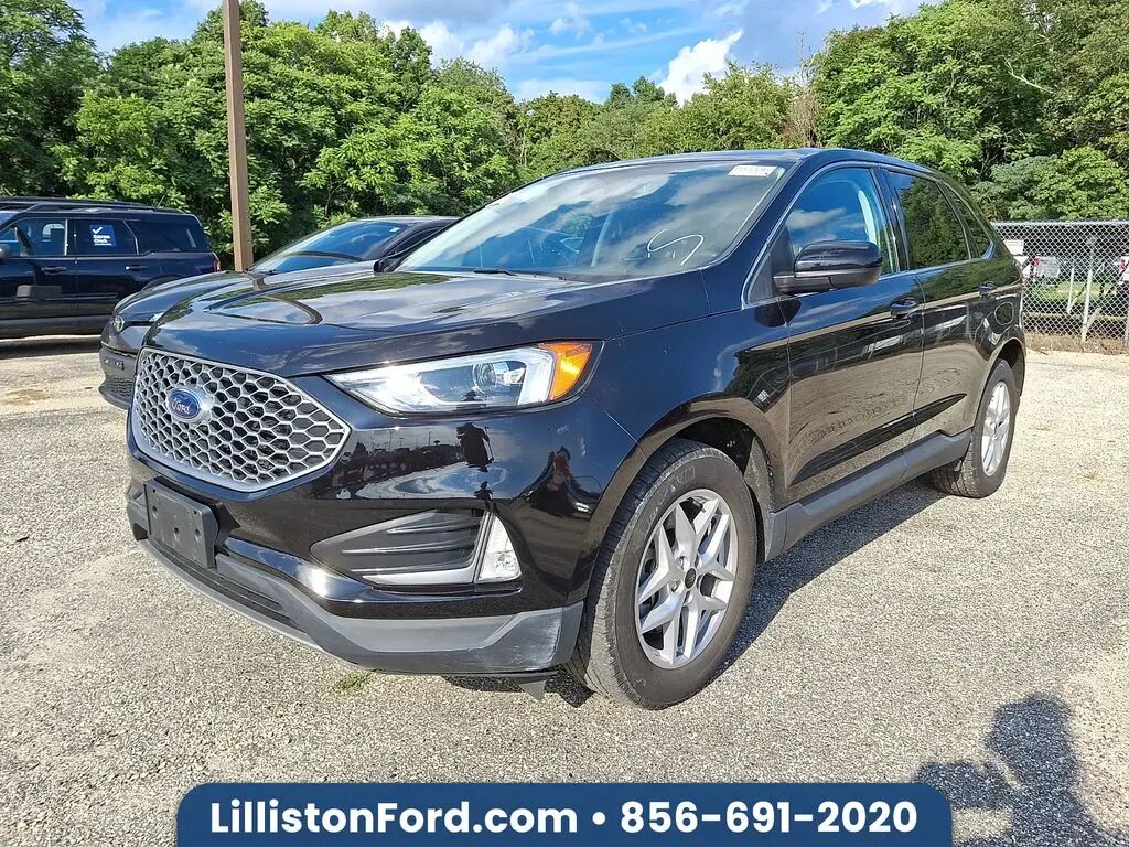 2023 Ford Edge SEL — photo 1 of 26