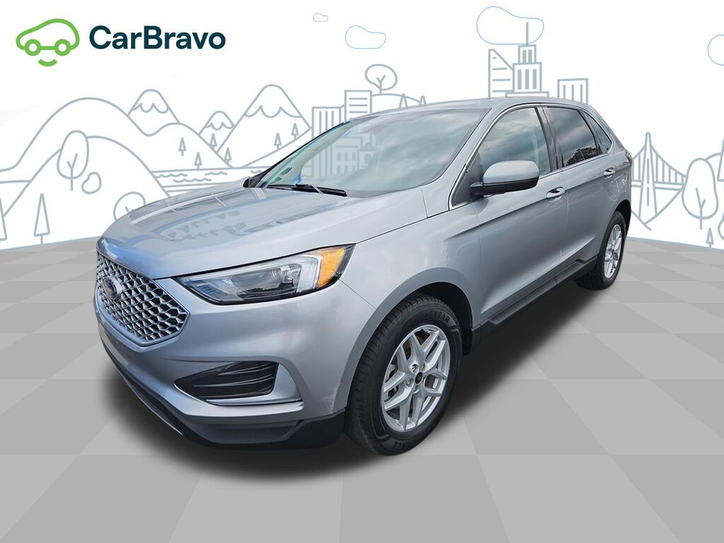 2023 Ford Edge SEL — photo 1 of 6